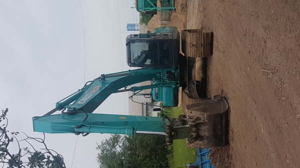 ขายด่วน $$1,680,000$$ KOBELCO SK200 SUPER MARK-8 YN12 สภาพพร้อมใช้งาน