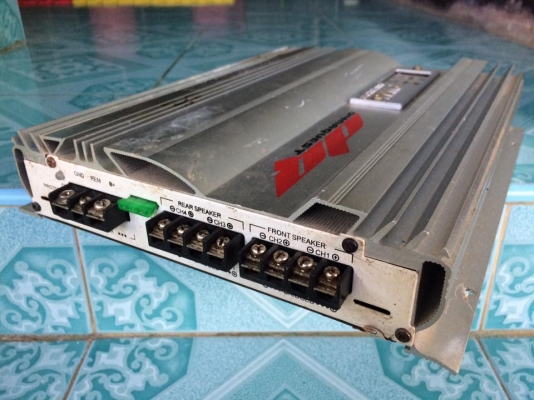 แอมป์4ch dq เสียงดี ขาย 950 บาท ใช้งานปกติทุกชิ้นสนใจ0892425454 อยู่สระบุรีส่ง+100บาท แอมป์4ch dq เสียงดี ขาย 950 บาท ใช้งานปกติทุกชิ้นสนใจ0892425454 อยู่สระบุรีส่ง+100บาท