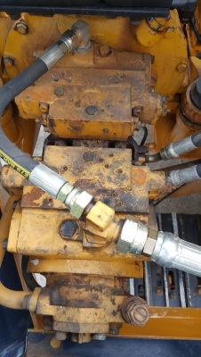 ขาย  KOMUTSU PC60-5 เก่านอกญี่ปุ่น