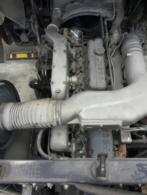 NISSAN CW454เครื่อง320ต่อรองได้ครับ