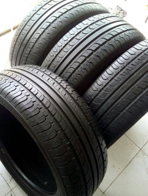 235/50R19 HANKOOK OPTIMO K415 ชุด 4 เส้น tel. 081-427-3941