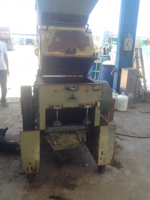 ขายเครื่อง บดพาสติกราคาถูก