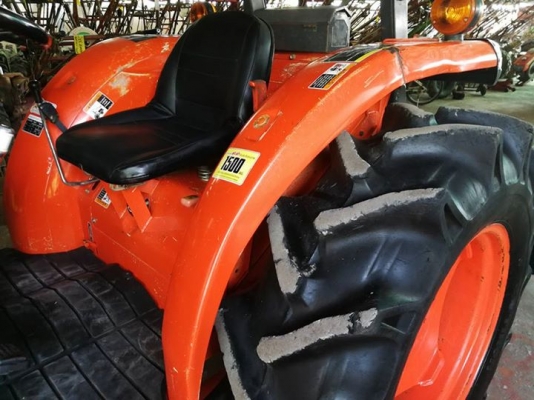 ขายคูโบต้าL4708SP..ดันหน้าช้าง ผานหลังใหม