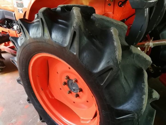 ขายคูโบต้าL4708SP..ดันหน้าช้าง ผานหลังใหม