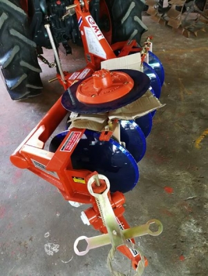 ขายคูโบต้าL4708SP..ดันหน้าช้าง ผานหลังใหม