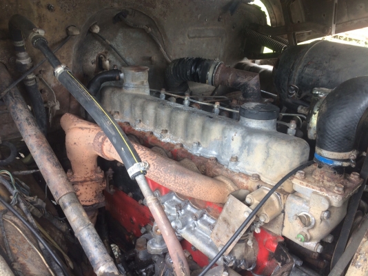 สิบล้อหัวยาว เครื่อง EH700-168 แรง พวงมาลัยเพาเวอร์ ช่วงล่างใหญ่ มีสโล เล่มทะเบียน