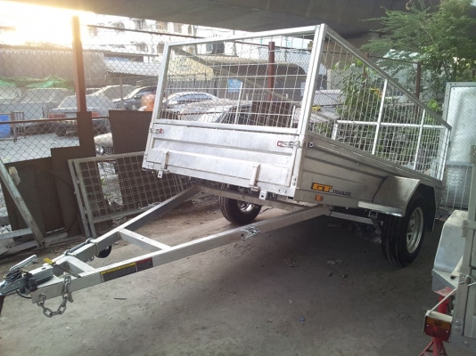 รถพ่วงเอนกประสงค์