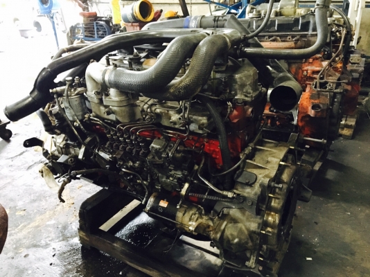 ขายเครื่อง Ho6c 240 แรง