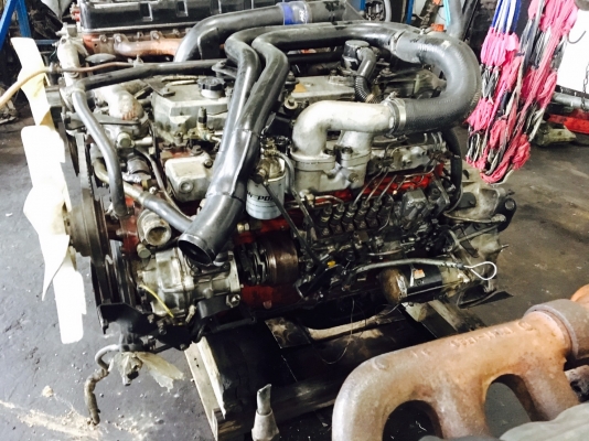 ขายเครื่อง Ho6c 240 แรง