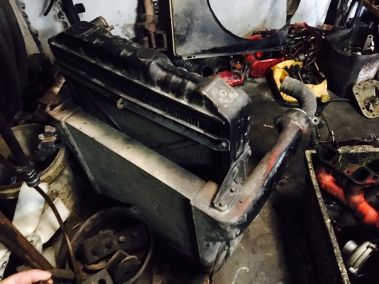 ขายเครื่อง Ho6c 240 แรง