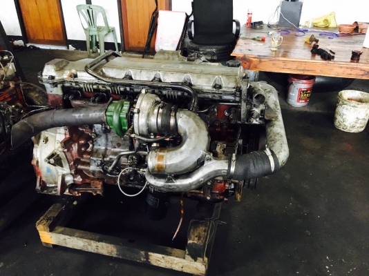 ขายเครื่อง Jo8c 260 แรง