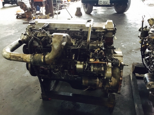 ขายเครื่อง Jo8c 260 แรง