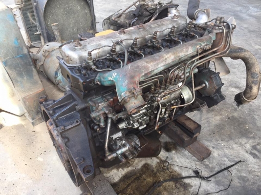 ขายเครื่อง isuzu 6BF1 170 แรงม้า