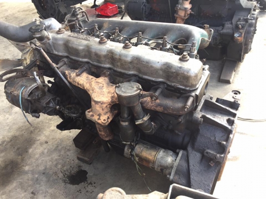 ขายเครื่อง isuzu 6BF1 170 แรงม้า