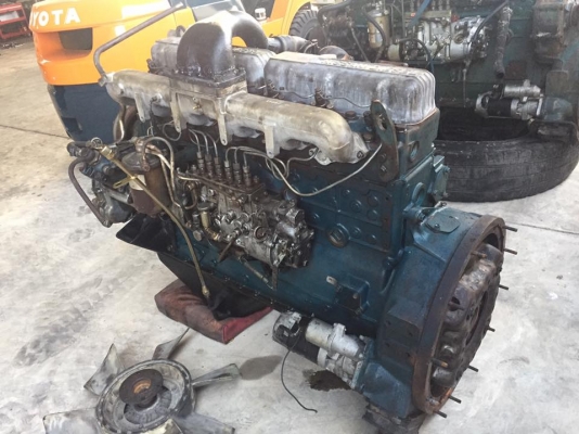 Nissan PE6 Turbo ท่อข้าม 275 แรงม้า