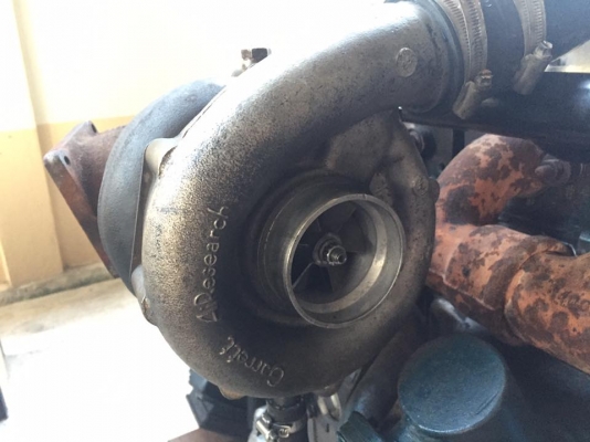 Nissan PE6 Turbo ท่อข้าม 275 แรงม้า