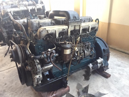 Nissan PE6 Turbo ท่อข้าม 275 แรงม้า