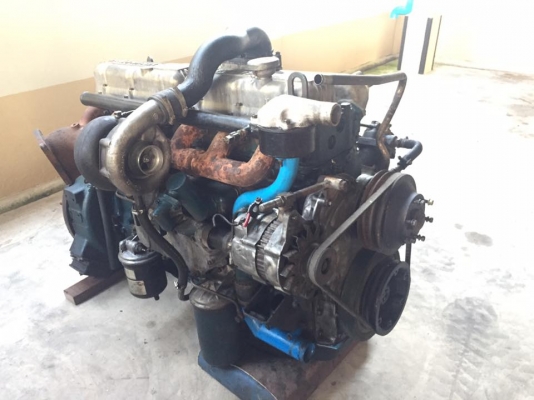 Nissan PE6 Turbo ท่อข้าม 275 แรงม้า