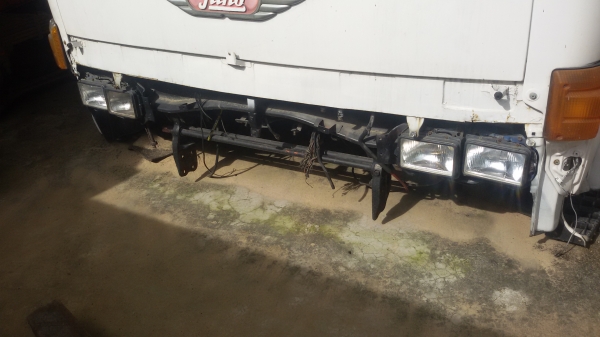 ขายหัวเก๋งHiNo FM18สวย