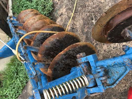 ขายผาน6x26. Cmt.