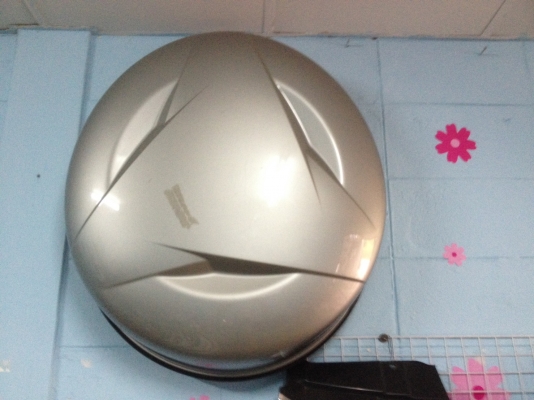 ขายฝาครอบยางอะไหล่