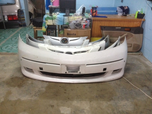 ขายกันชนหน้า