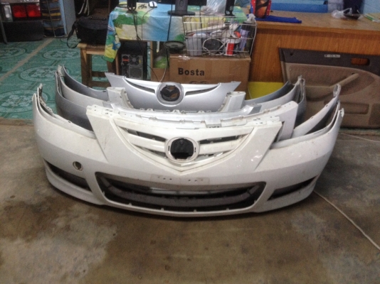 ขายกันชนหน้า