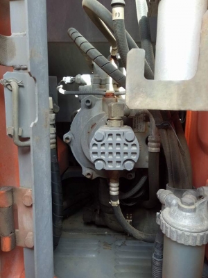 ขายHITACHI ZX125US  เก่าญี่ปุ่นแท้  ปี 2006  สภาพสวย  เดิมๆๆ  5,XXX  ชั่วโมง  พร้อมใช้  ลองระบบกันได้ทุกวัน  โทร 089-3818694  ดวงนภา