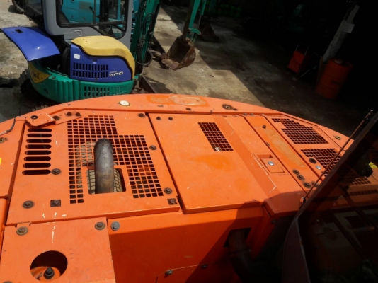 ขายHITACHI ZX125US  เก่าญี่ปุ่นแท้  ปี 2006  สภาพสวย  เดิมๆๆ  5,XXX  ชั่วโมง  พร้อมใช้  ลองระบบกันได้ทุกวัน  โทร 089-3818694  ดวงนภา