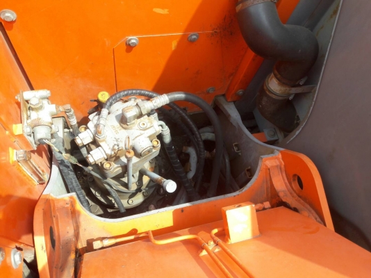 ขายHITACHI ZX125US  เก่าญี่ปุ่นแท้  ปี 2006  สภาพสวย  เดิมๆๆ  5,XXX  ชั่วโมง  พร้อมใช้  ลองระบบกันได้ทุกวัน  โทร 089-3818694  ดวงนภา