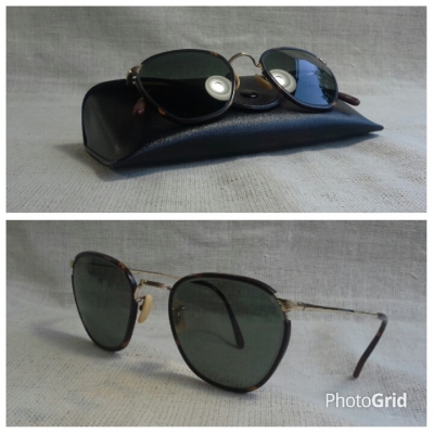 แว่นตาเยอรมันโกลด์ฟิลด์แถวหน้า ที่ &#039;เก่าแก่&#039; และ &#039;ล้ำค่า&#039; ที่สุด  Vintage MELIOR handmade in Germany