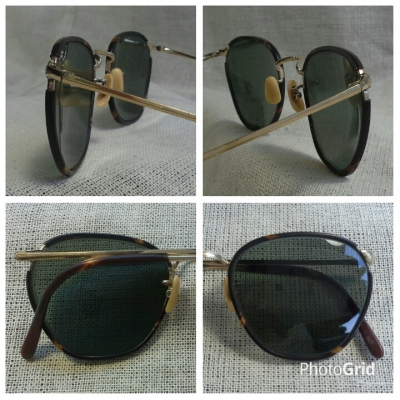 แว่นตาเยอรมันโกลด์ฟิลด์แถวหน้า ที่ &#039;เก่าแก่&#039; และ &#039;ล้ำค่า&#039; ที่สุด  Vintage MELIOR handmade in Germany