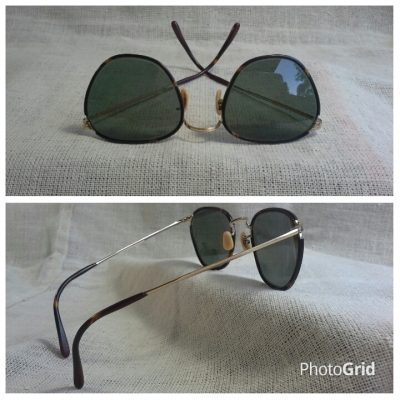 แว่นตาเยอรมันโกลด์ฟิลด์แถวหน้า ที่ &#039;เก่าแก่&#039; และ &#039;ล้ำค่า&#039; ที่สุด  Vintage MELIOR handmade in Germany