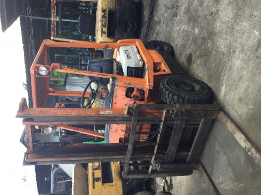 ขาย โตโยต้า รุ่น 3 เบนซิล เสา 3 เมตร