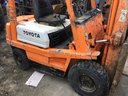 ขาย โตโยต้า รุ่น 3 เบนซิล เสา 3 เมตร