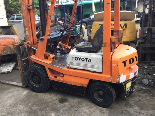 ขาย โตโยต้า รุ่น 3 เบนซิล เสา 3 เมตร