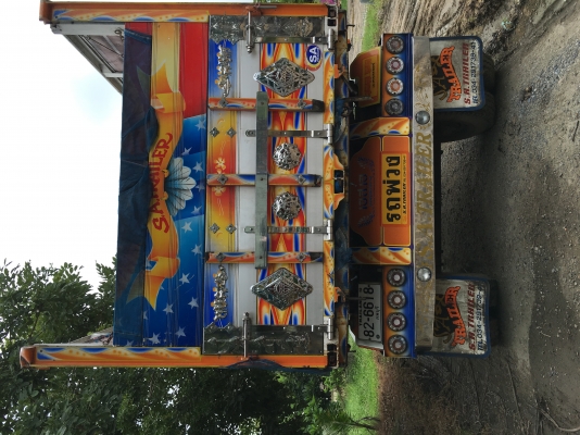 พ่วง 18 ล้อ ISUZU คัตซีจัมโบ้ เครื่อง 230 แรง กระบะมิเนียม - ดั้ม อู่ เอสเอ เทรนเลอร์ แม่ปี46 - ลูกปี 56 สภาพสวย 1.65 ล้านต่อรอง