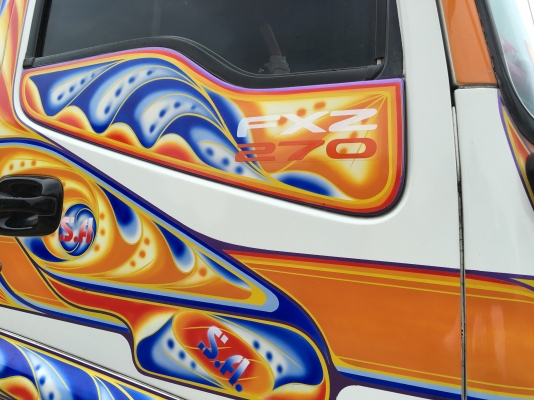 พ่วง 18 ล้อ ISUZU คัตซีจัมโบ้ เครื่อง 230 แรง กระบะมิเนียม - ดั้ม อู่ เอสเอ เทรนเลอร์ แม่ปี46 - ลูกปี 56 สภาพสวย 1.65 ล้านต่อรอง