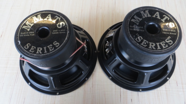 ขาย Sub 10" MMAT