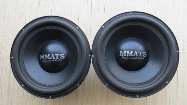 ขาย Sub 10" MMAT