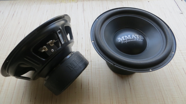 ขาย Sub 10" MMAT