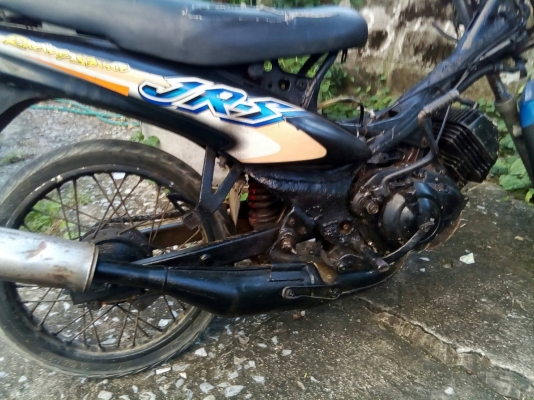 2200 บาท yamaha jrตีเป็นซาก