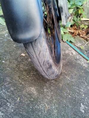2200 บาท yamaha jrตีเป็นซาก