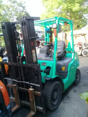 +++ ขายโฟล์คลิฟท์ MITSUBISHI FG25 (รุ่นใหม่ล่าสุด) ขนาด 2.5 ตัน เครื่องยนต์เบนซิน แก๊ส เสา 3 ท่อน 4 เมตร เกียร์ออโตเมติค งา 1,070 มม. ยางตัน (รถนอก 9,000 ชม.) +++ ขายโฟล์คลิฟท์ MITSUBISHI FG25 (รุ่นใหม่ล่าสุด) ขนาด 2.5 ตัน เครื่องยนต์เบนซิน แก๊ส เสา 3 ท่อน 4 เมตร เกียร์ออโตเมติค งา 1,070 มม. ยางตัน (รถนอก 9,000 ชม.)