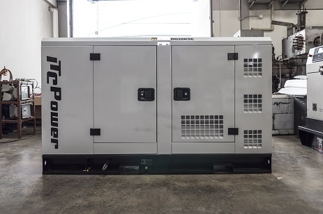 เครื่องปั่นไฟ 28KVA/22KW 3เฟส รับประกันสินค้า 1ปี มีสินค้าพร้อมส่ง