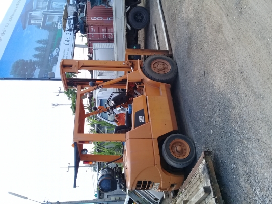 ขายรถโฟล์คลิฟ เก่าญี่ปุ่น ขนาด 3.5 ตัน สภาพดี