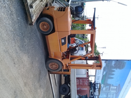 ขายรถโฟล์คลิฟ เก่าญี่ปุ่น ขนาด 3.5 ตัน สภาพดี