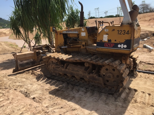 D20P-6 เครื่องดีสวยๆ