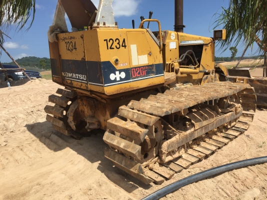 D20P-6 เครื่องดีสวยๆ