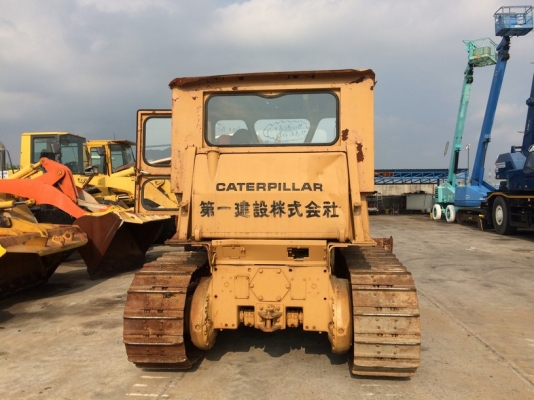 CAT D5B ตีนไก่ เครื่อง 3306 ไดเร็คอินเจคชั่น นำเข้าจากญี่ปุ่น ราคาไม่แพงครับ